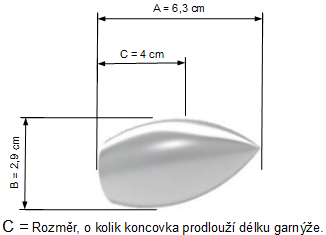 Saloma(dete) 19 mm